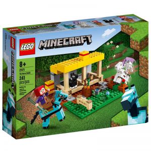 LEGO Minecraft 21171 Stajnia